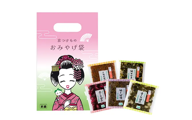 おみやげ袋
