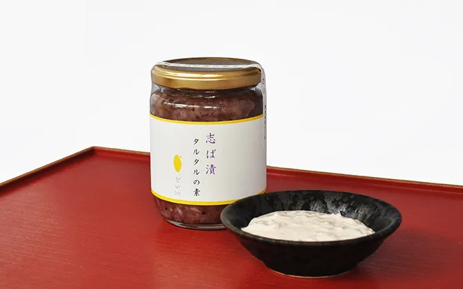 志ば漬タルタルの素