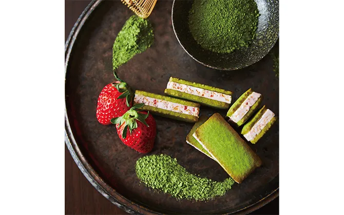 チョベリッ茶