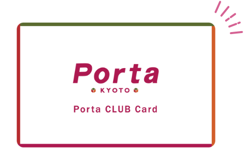 Porta Club Card