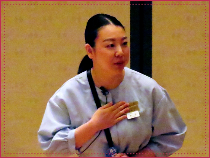 森西 奏さん