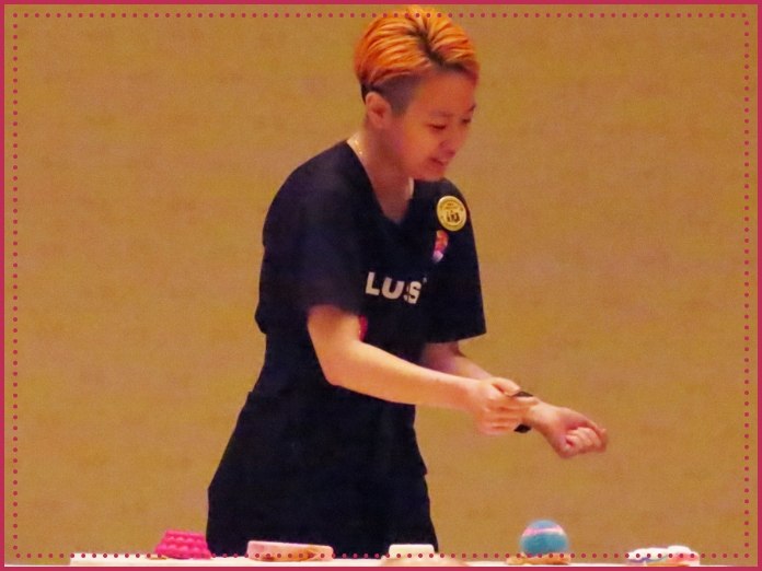 伯井 優さん