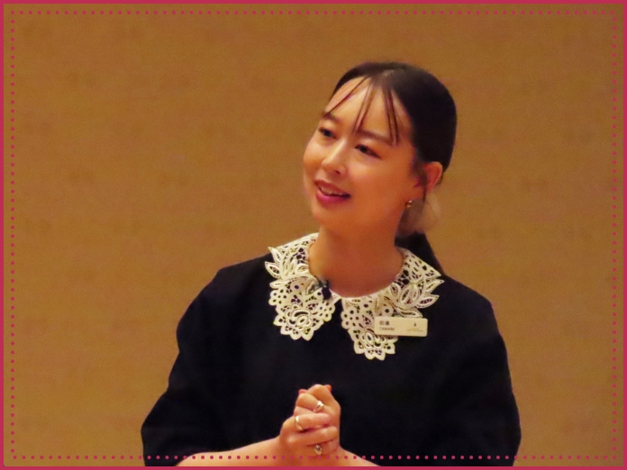 田邉 彩音さん