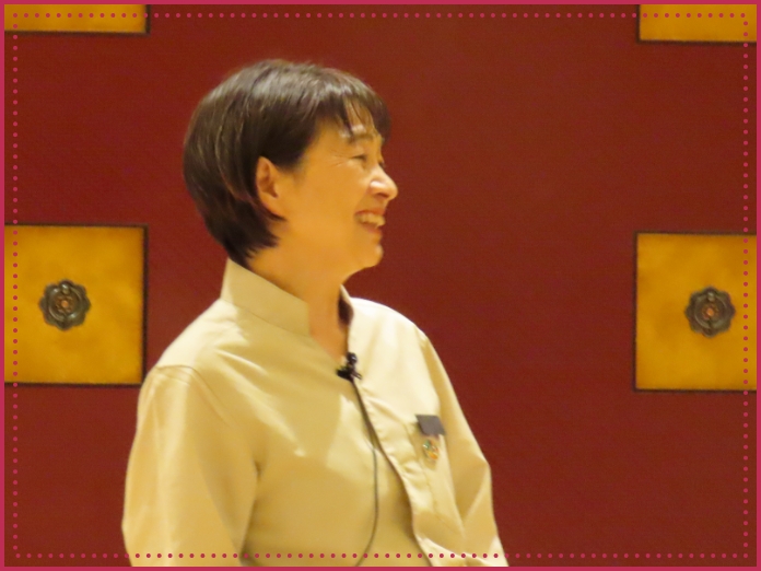 杢谷 美穂さん