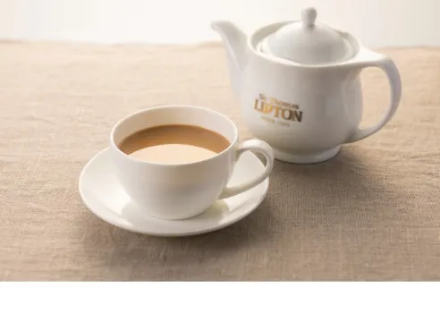Sir Thomas LIPTON