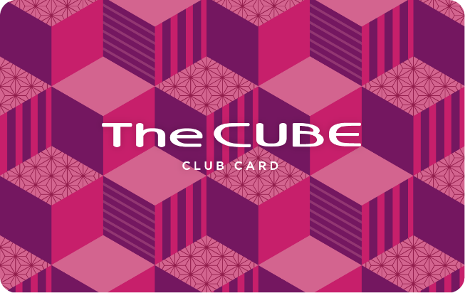 The Cube CLUB CARD