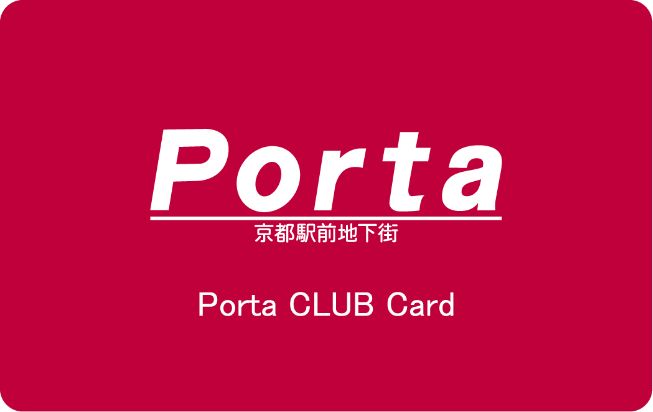 Porta CLUB Card