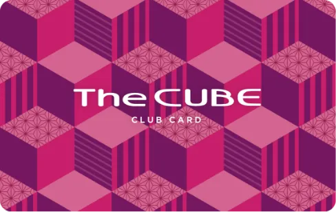The Cube CLUB CARD
