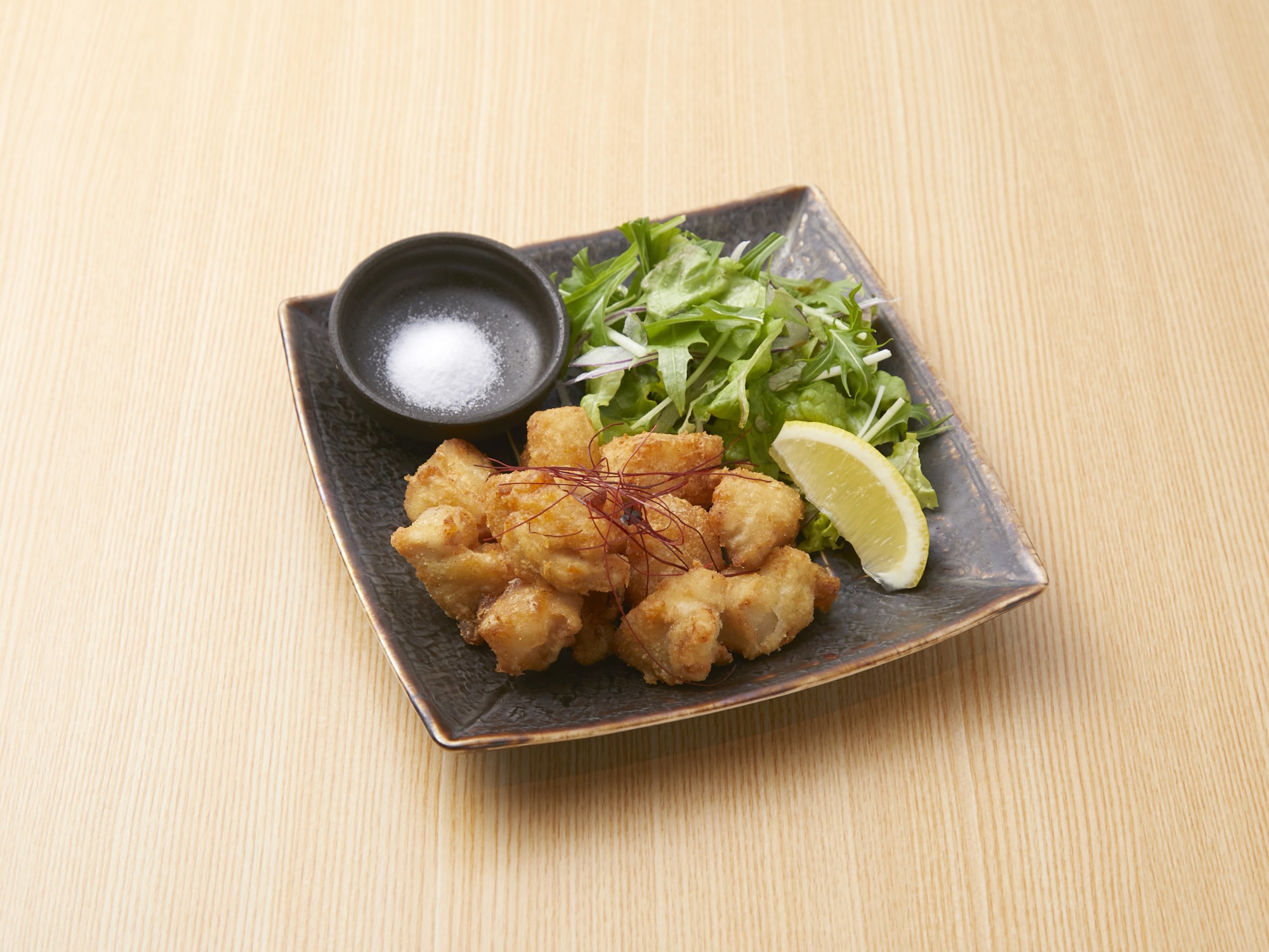 国産牛上ミノ唐揚げはいかがですか?