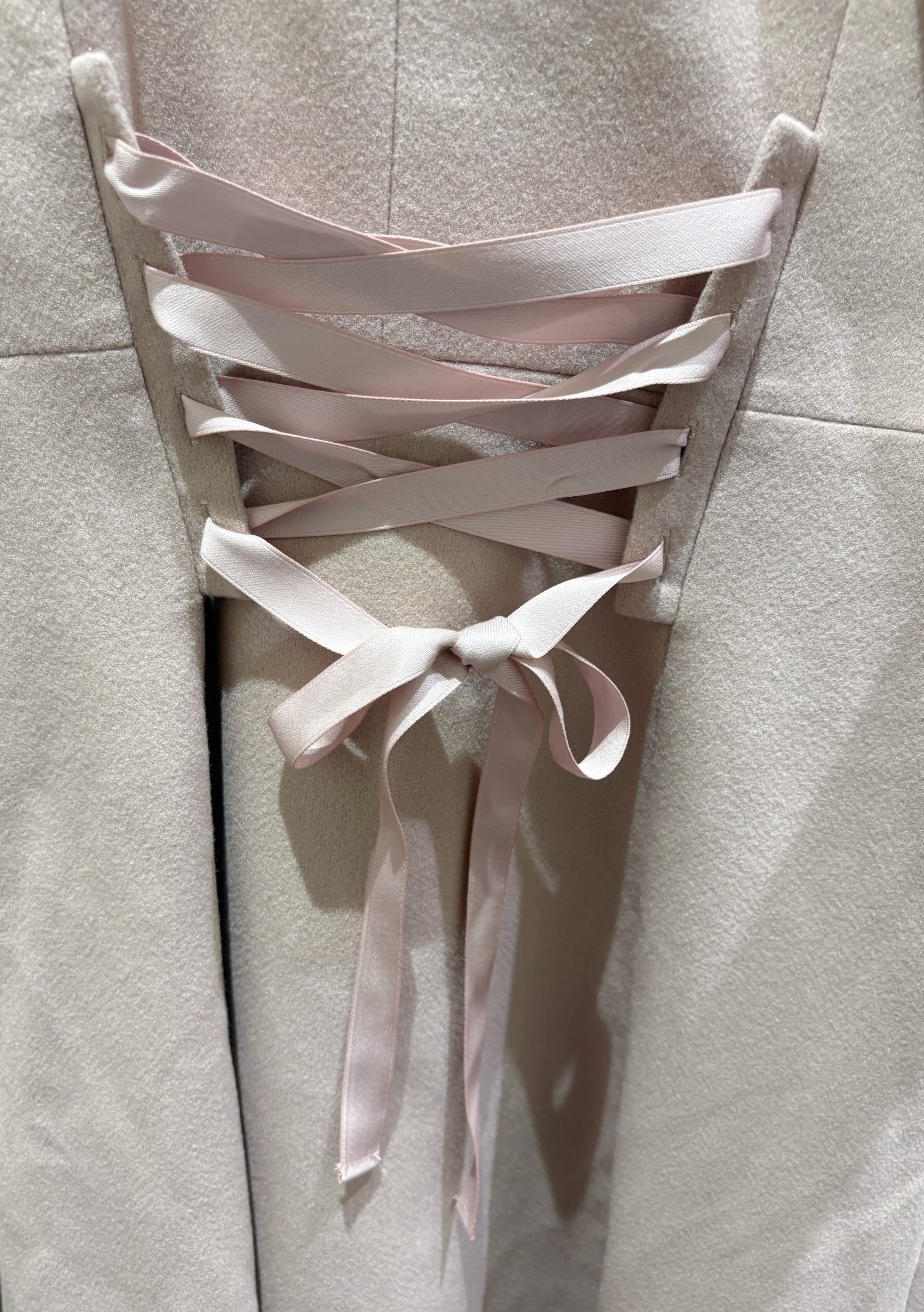 〘ファーを取り外してもカワイイ〙ロングコート