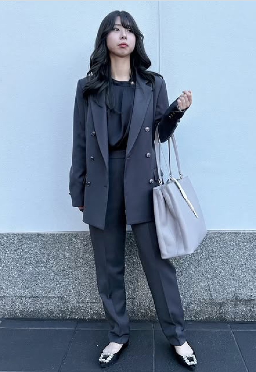 ~ 👜 明日9/5発売のコラボスーツ！~