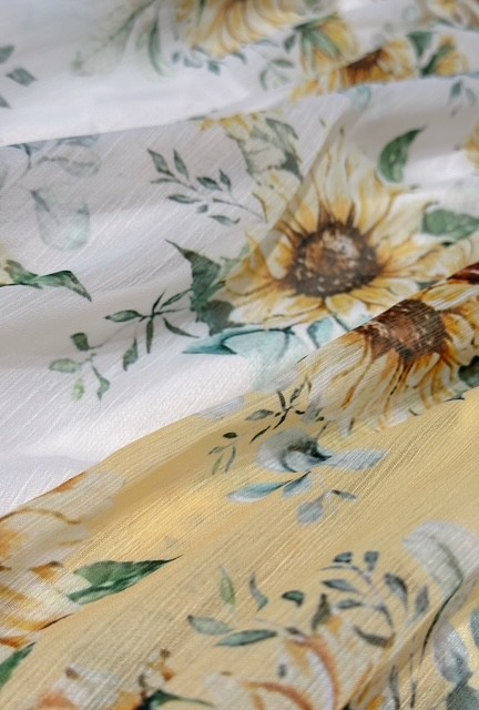 夏が始まる🌻新作ひまわりアイテム🌻