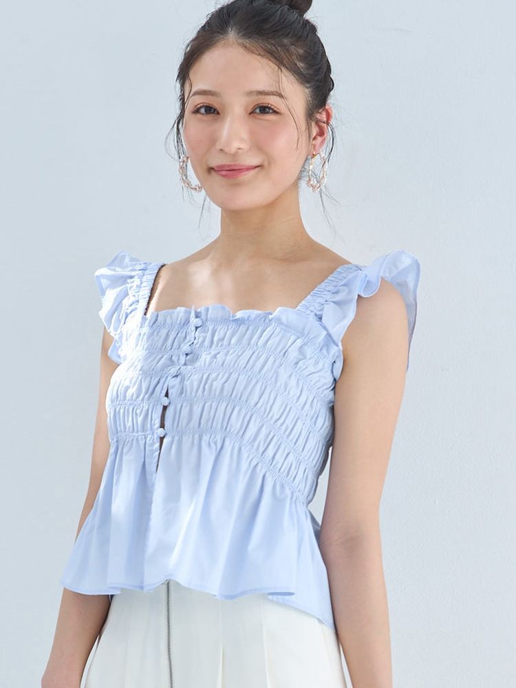 今季夏の大本命トップス