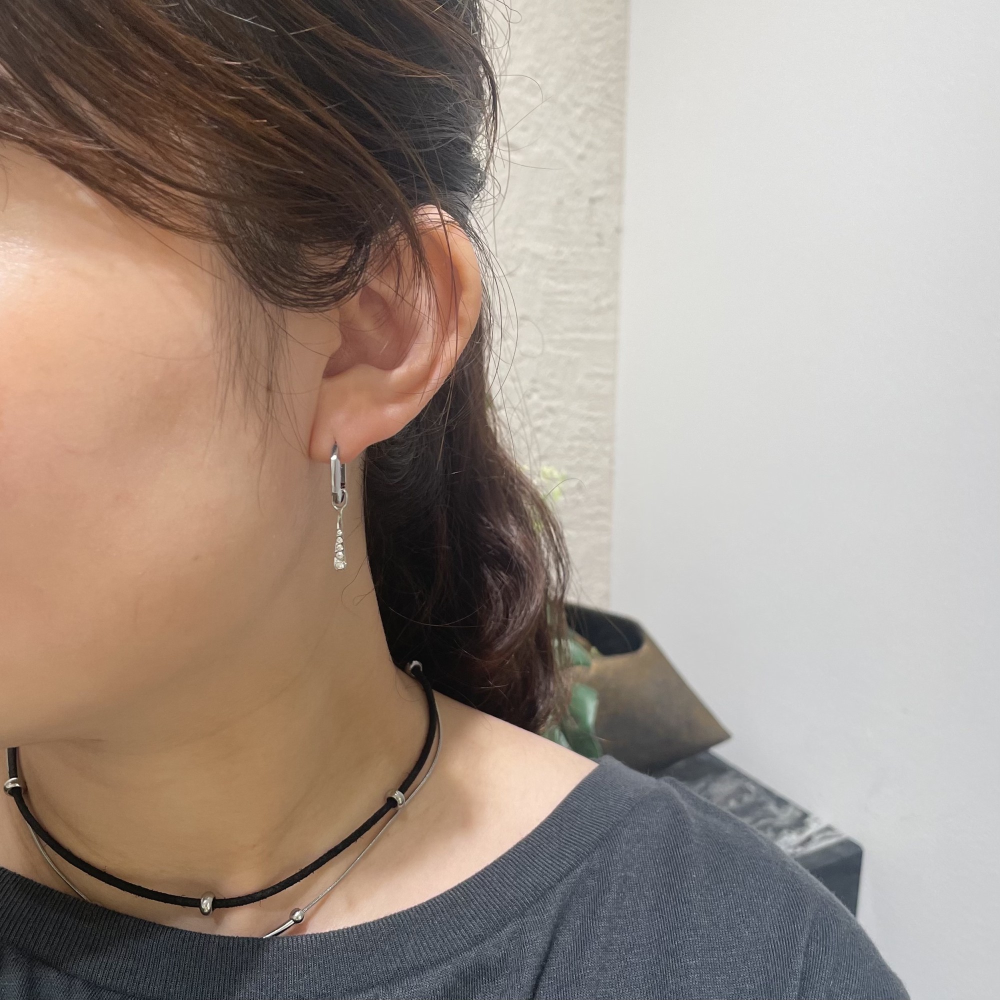 【新作！ビジューピアス✨】