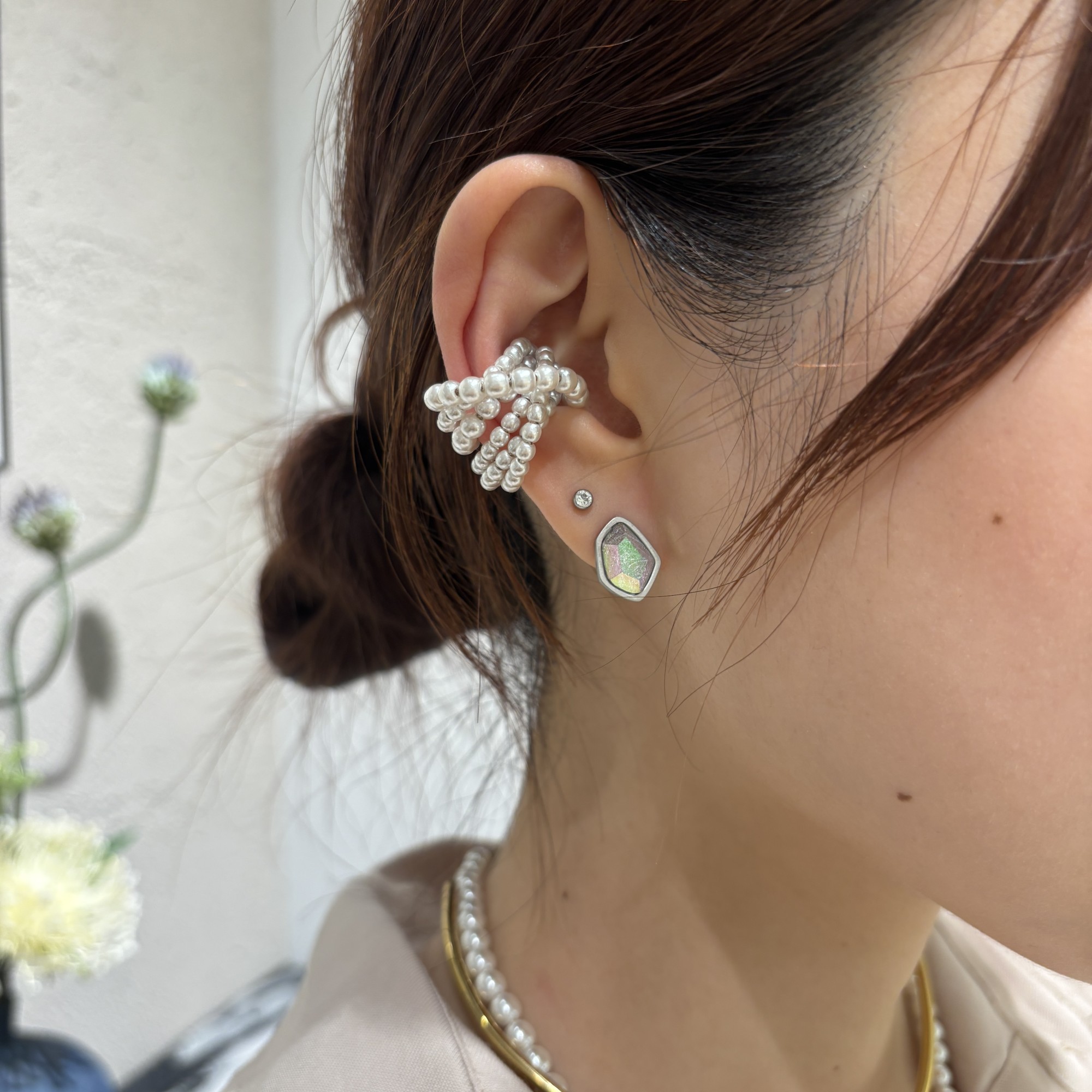 【🔮新作・ピアス🔮】