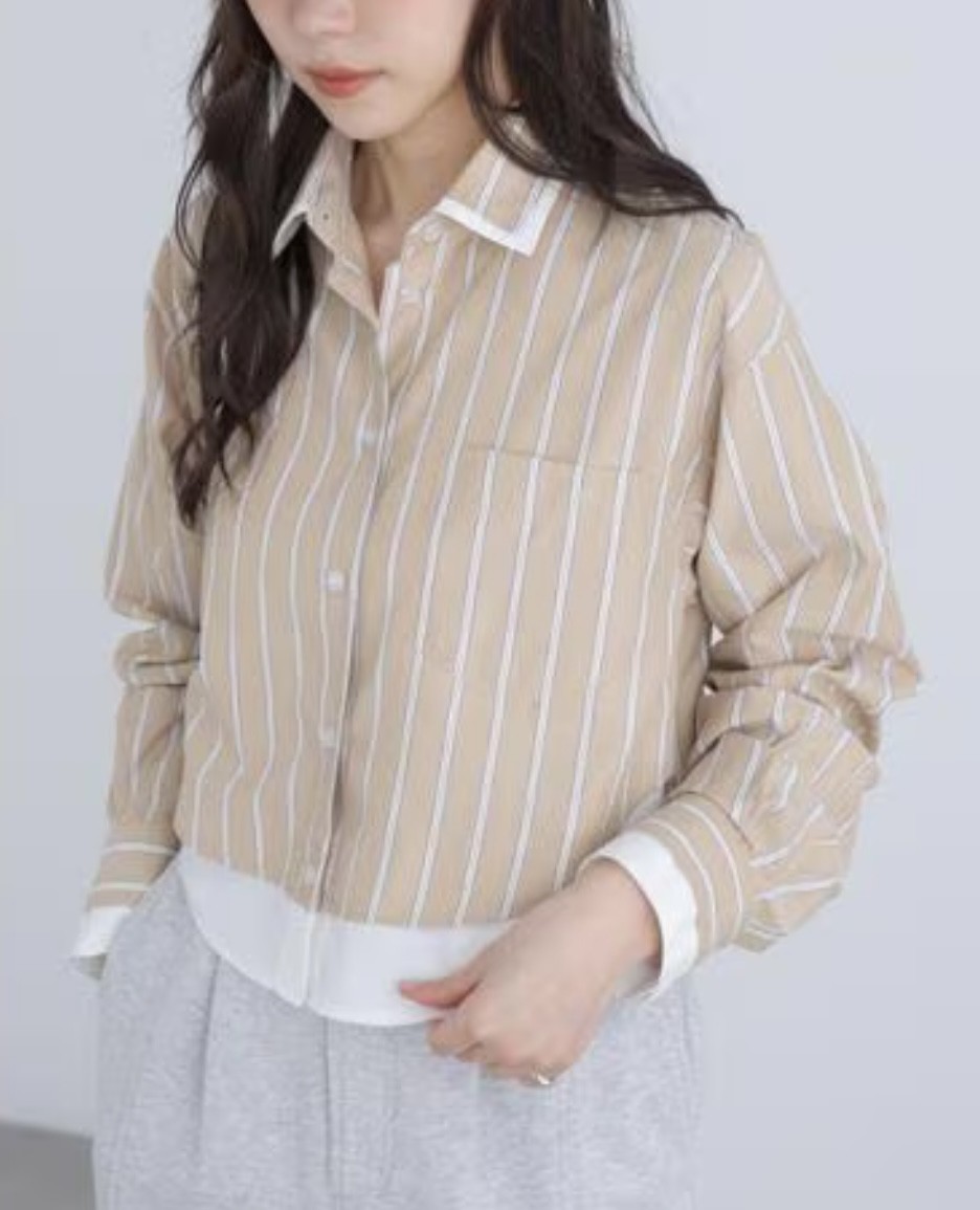 新作シャツのご案内⭐️