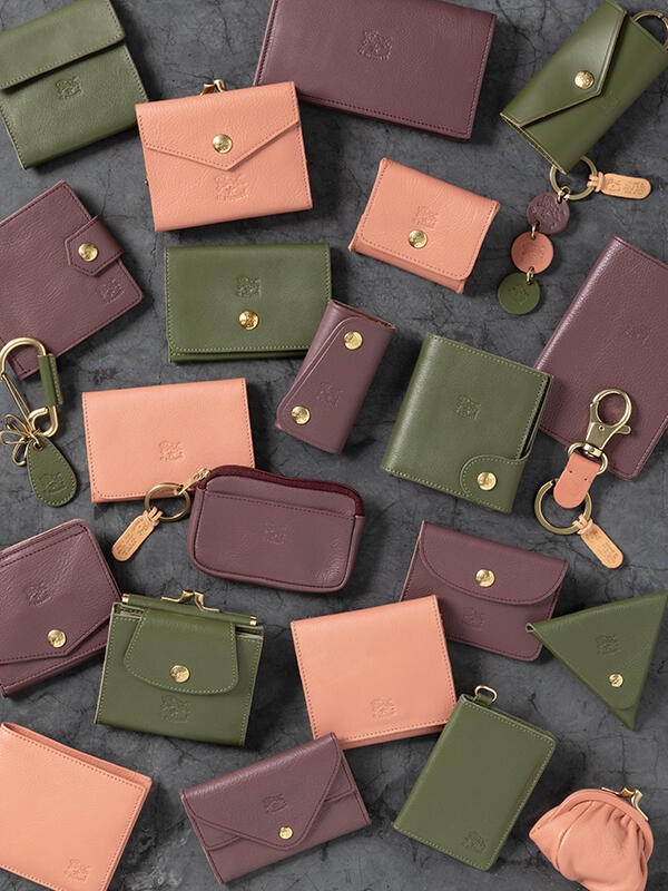 〔8月7日(金)〕NEW COLORS|COLOR LEATHER発売