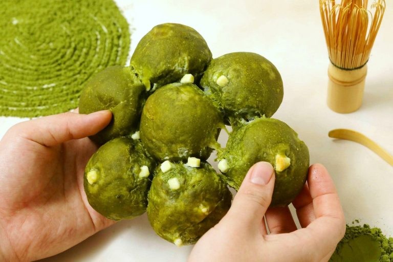【森半とのコラボ再び!】『京生ちぎりパン~宇治の一番茶~』をはじめとしたコラボ限定商品を5月1日より新発売いたします。