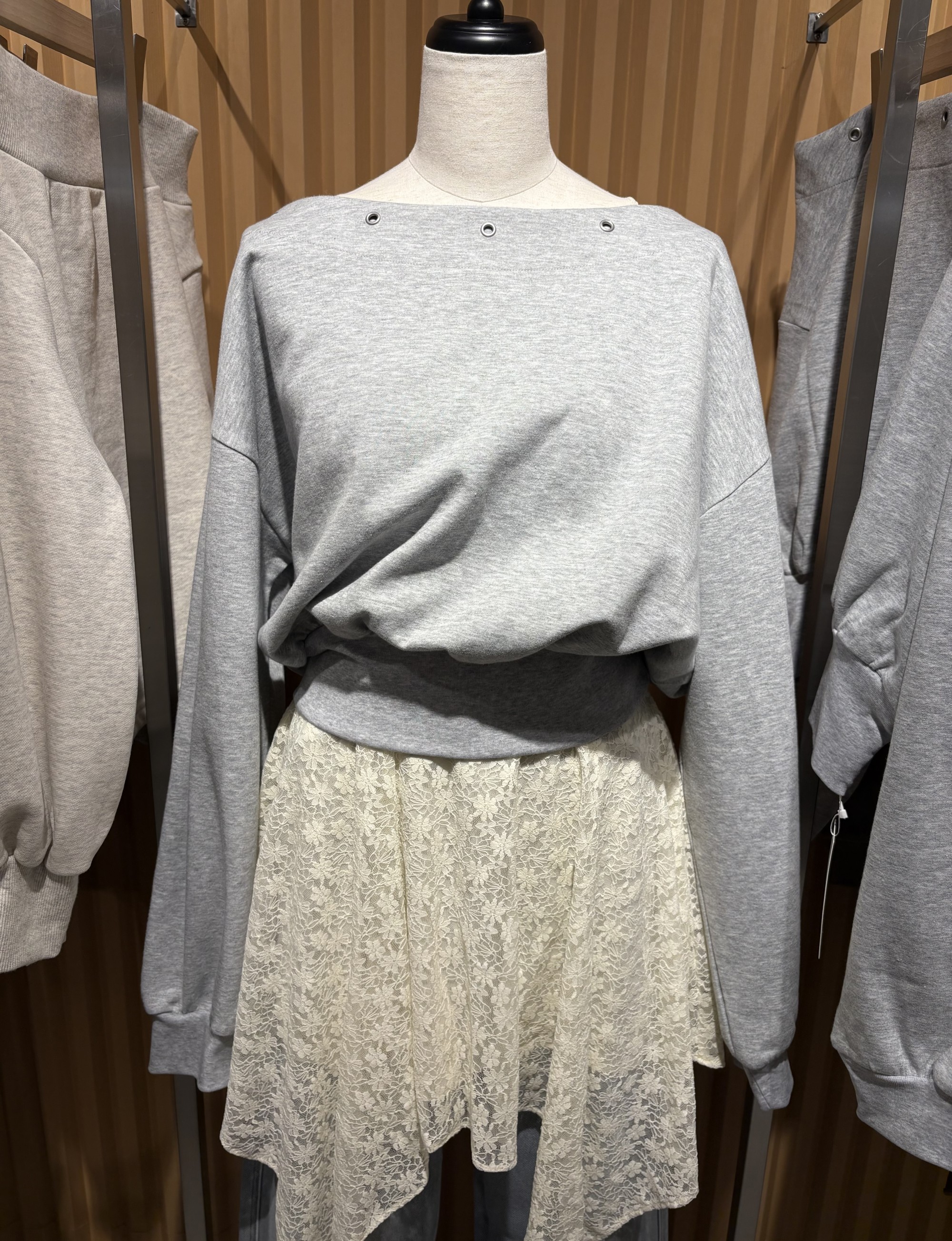 新作スエットのご紹介⭐️