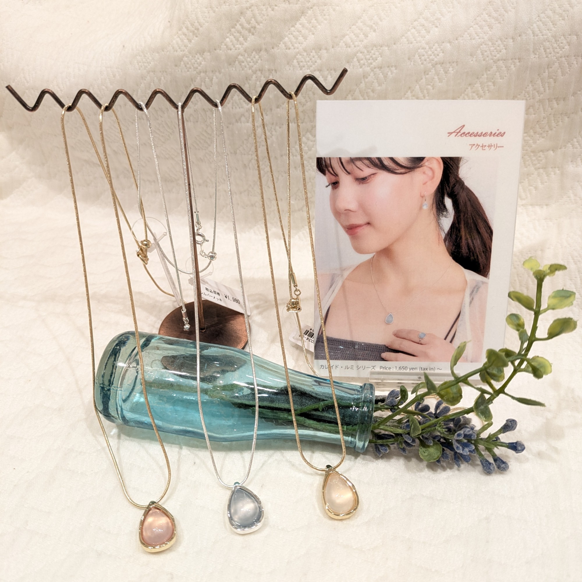 新作☆ネックレス