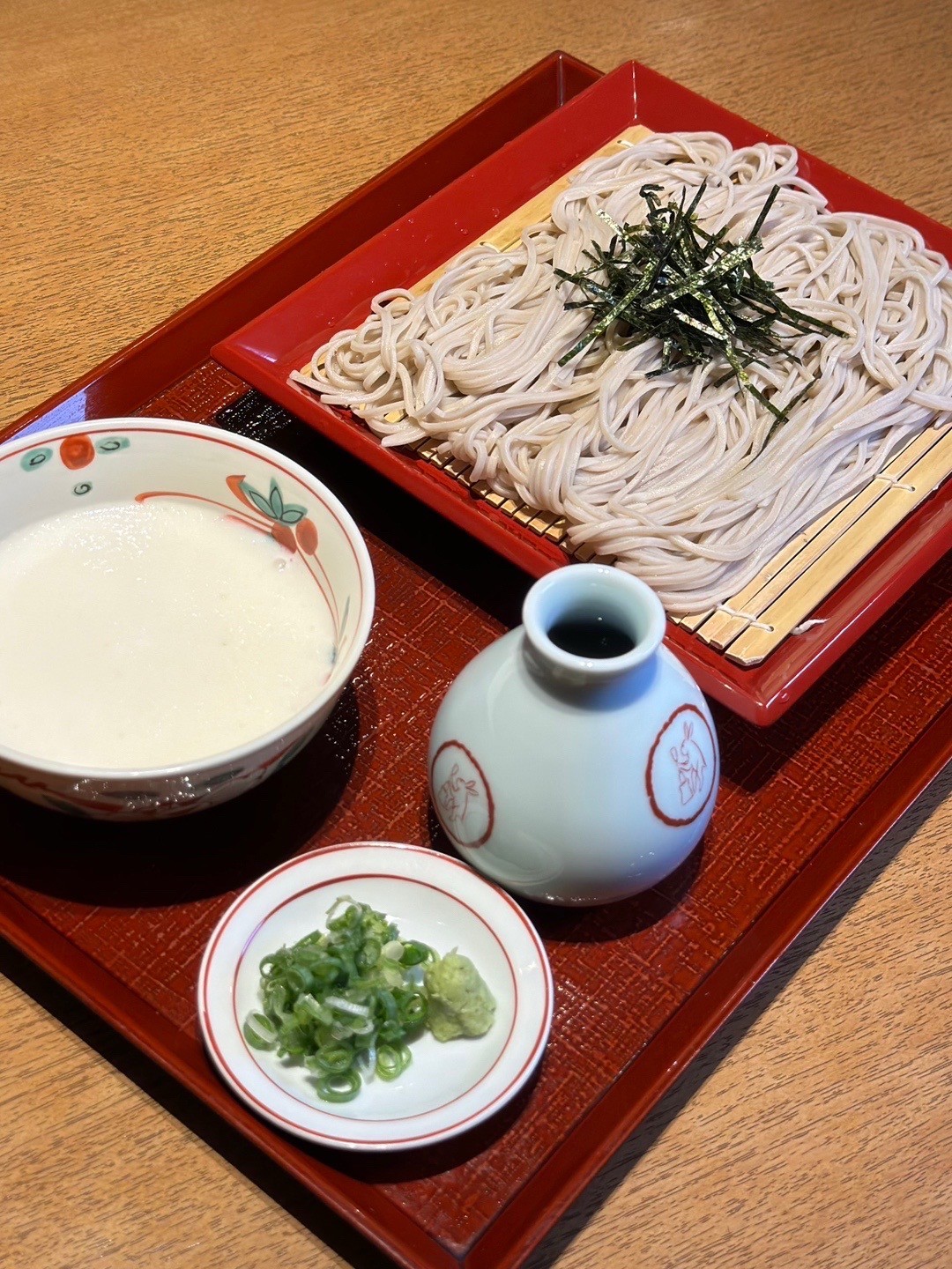 28日15時から17時限定🕐お蕎麦おかわり自由の日