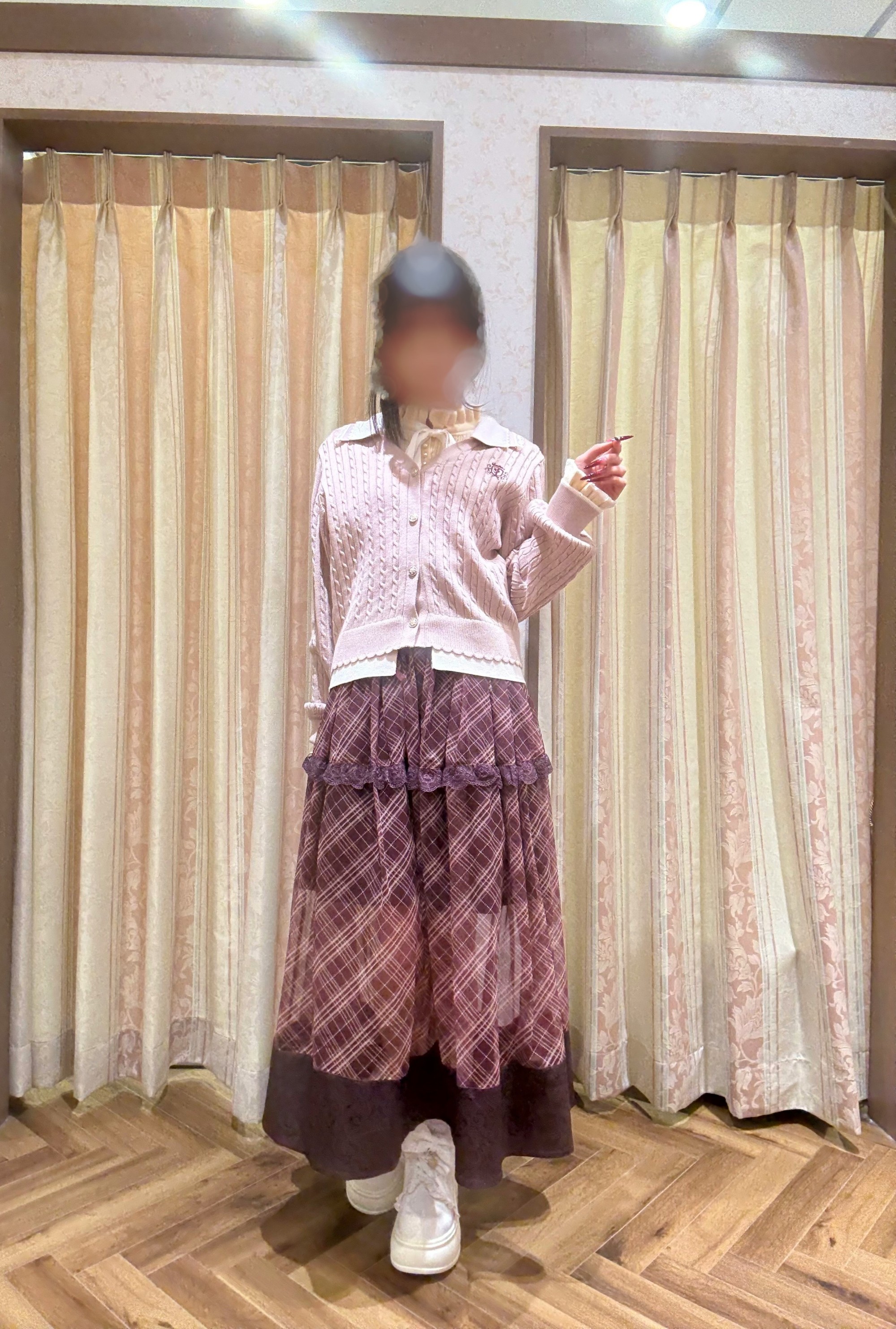 学生っぽくなりすぎない日常コーデ