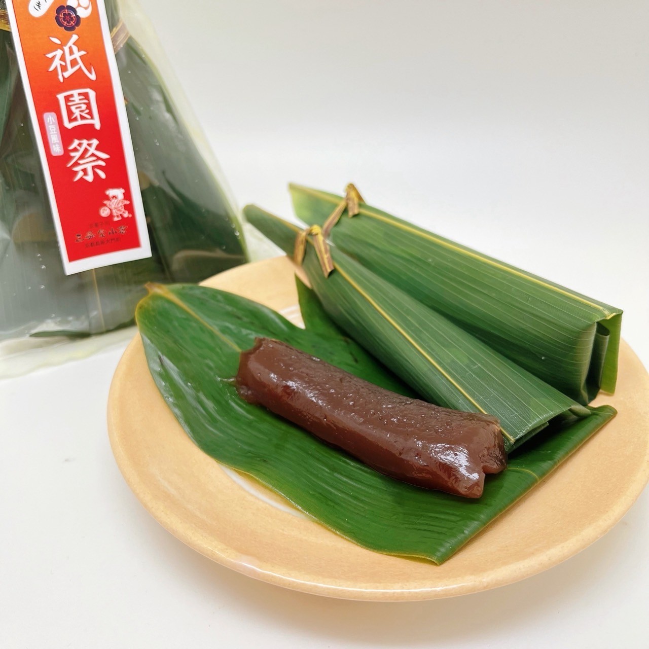 蓮根ちまき⭐︎祇園祭