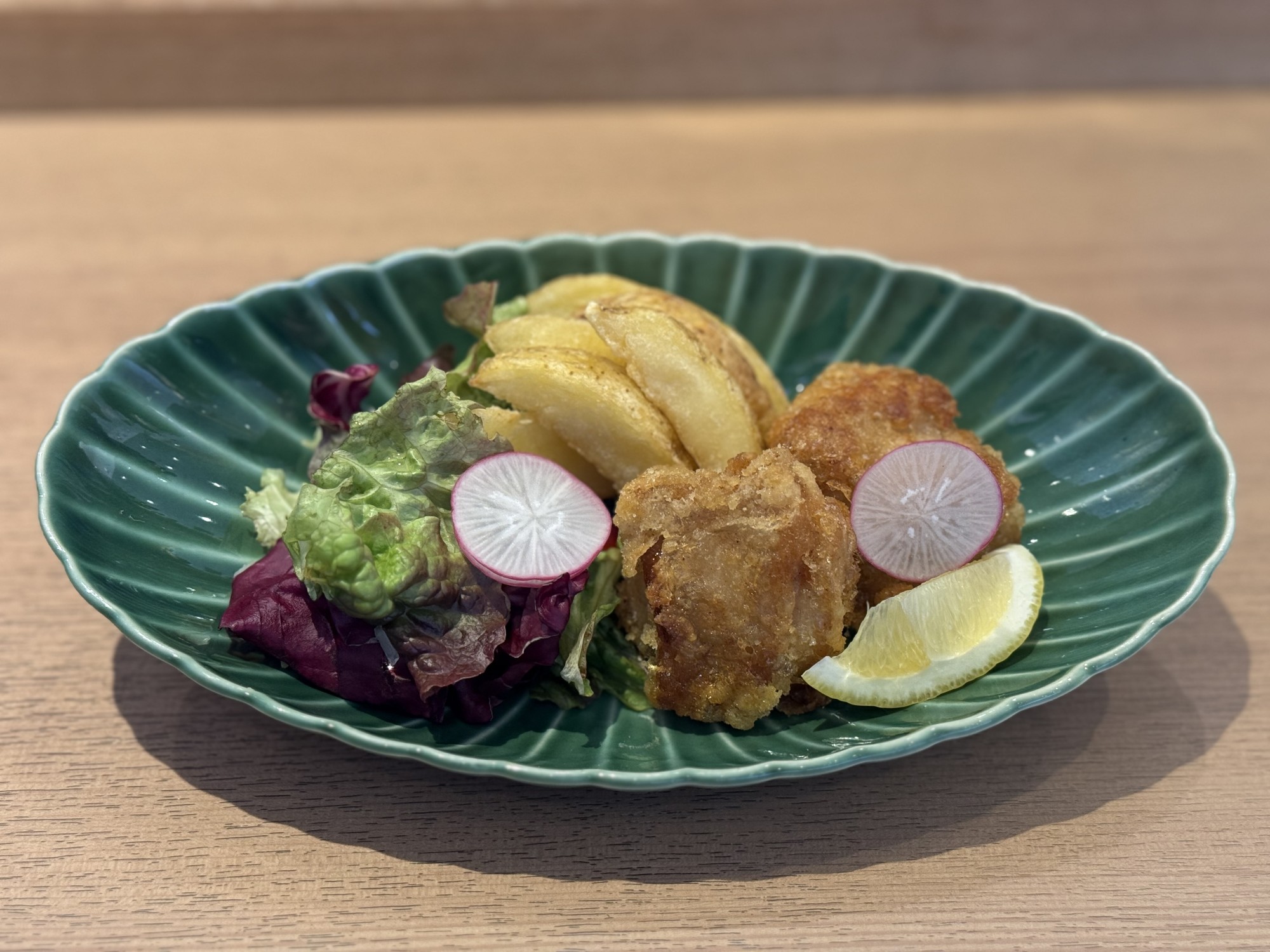 みんな大好き！鶏唐揚げはいかがですか？