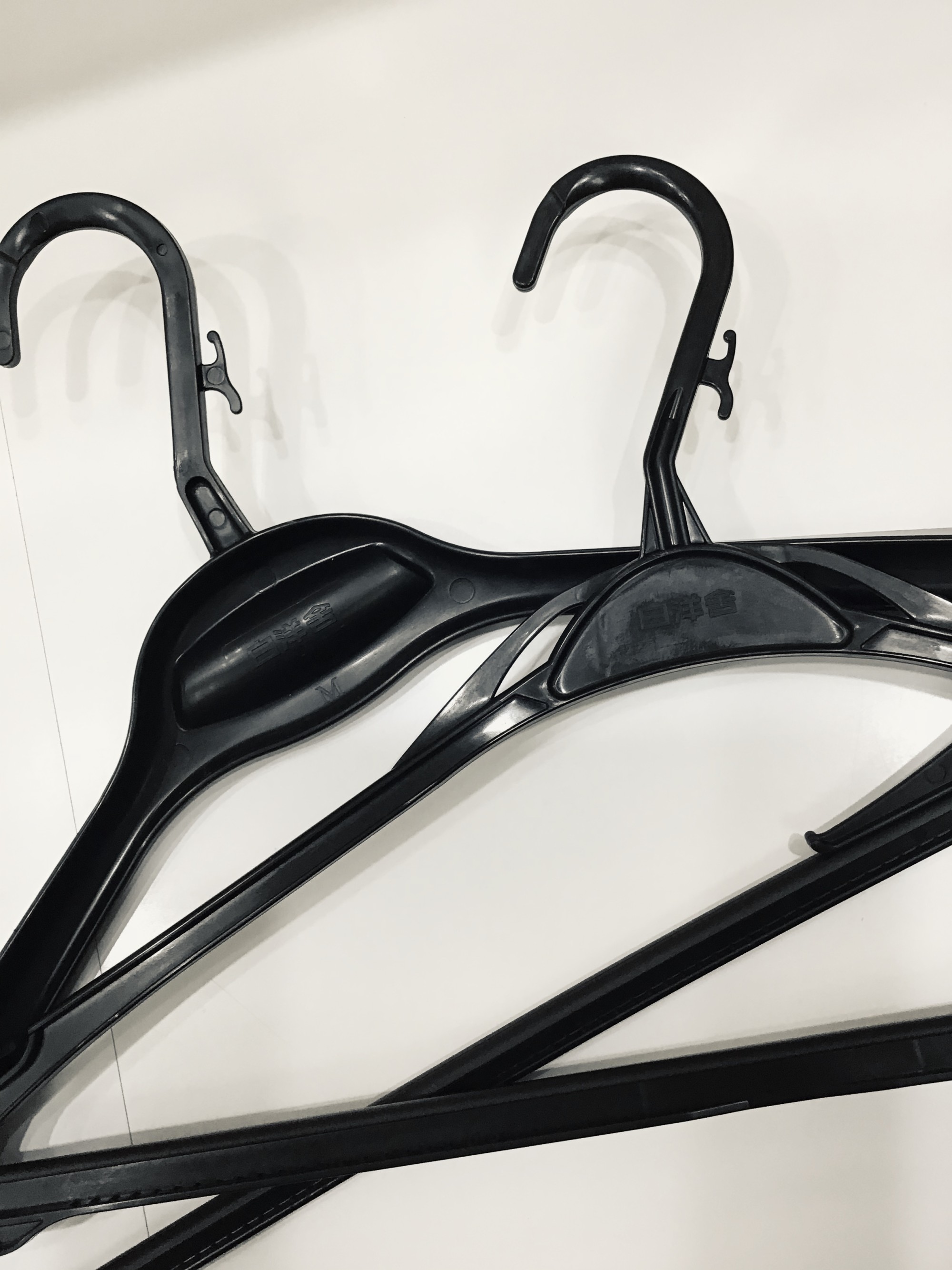 〜白洋舎のハンガー回収〜