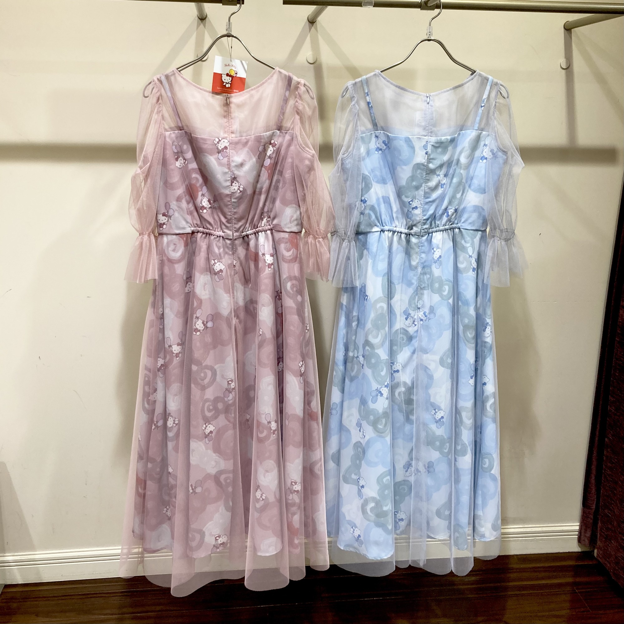 New♡キティちゃんドレス🎀