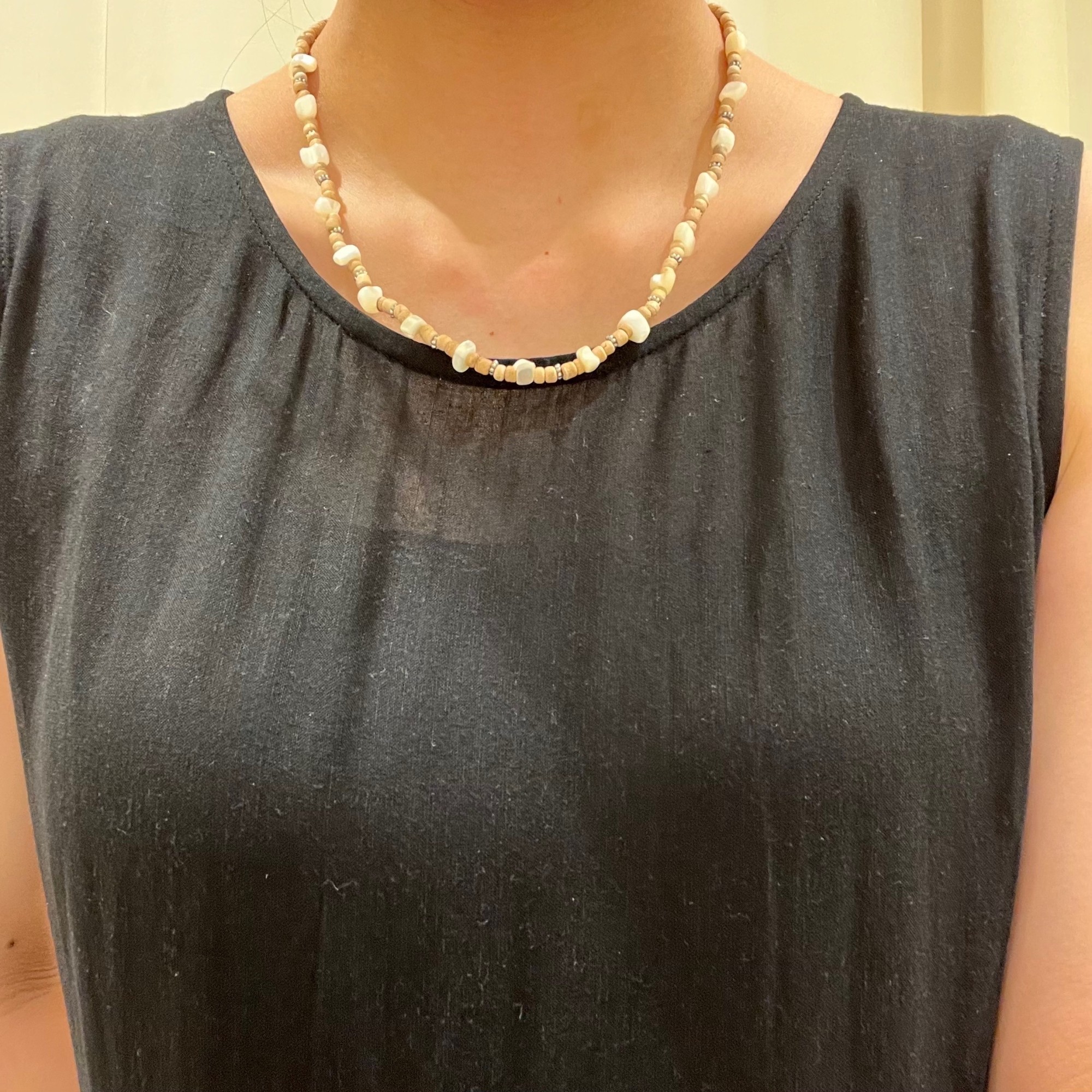 【New】𝑆𝑢𝑚𝑚𝑒𝑟ビーズネックレス𓆉⋆.ೃ࿔*:･