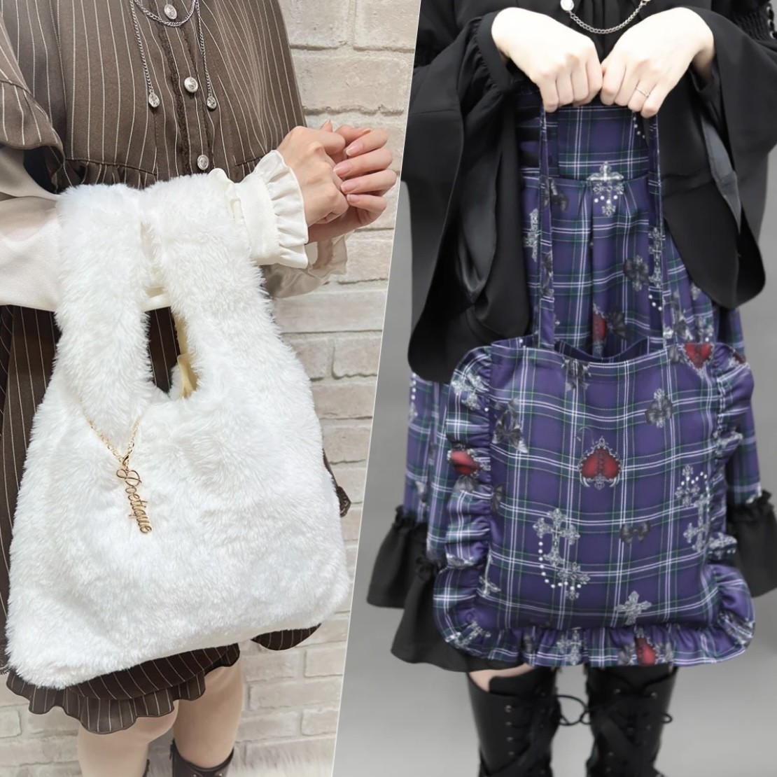 〘ノベルティも付いてくる!〙お得なおすすめコーデ①