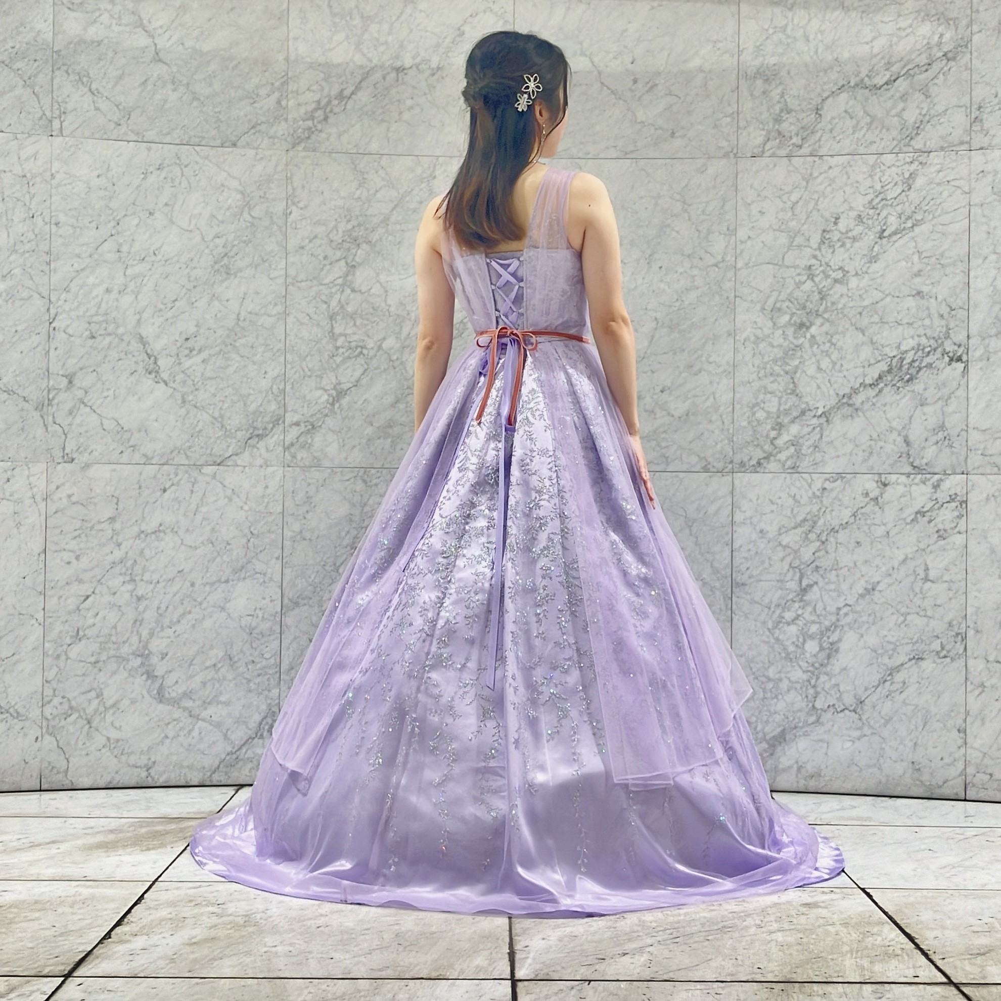 NEW⭐︎dress 〜Petalia〜