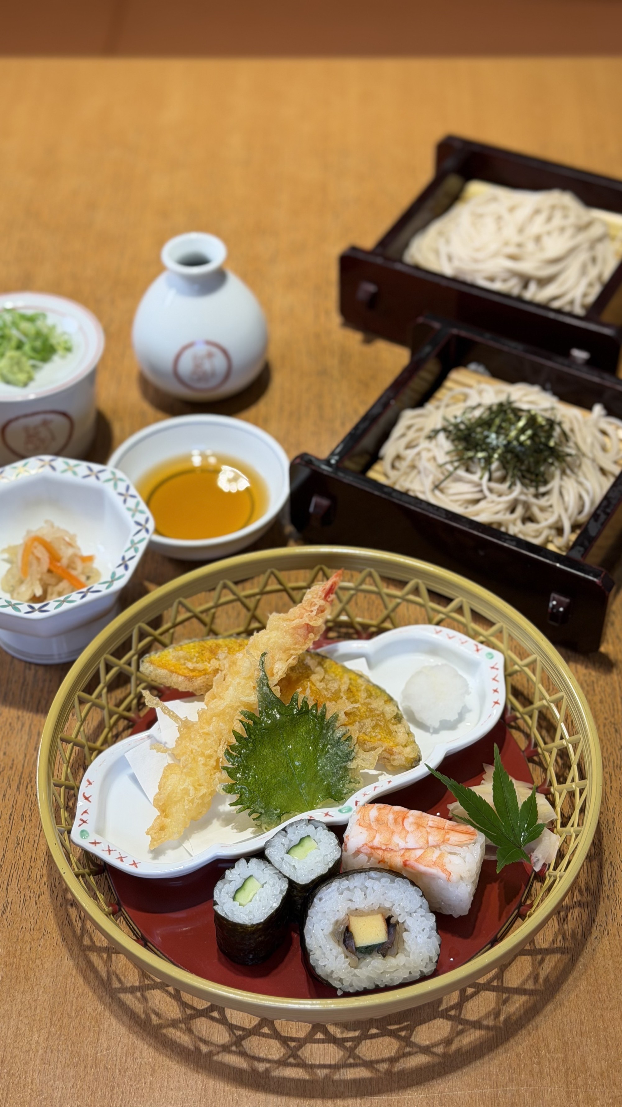 🔥五山の送り火の日のお食事に【さつき】1540円(税込)