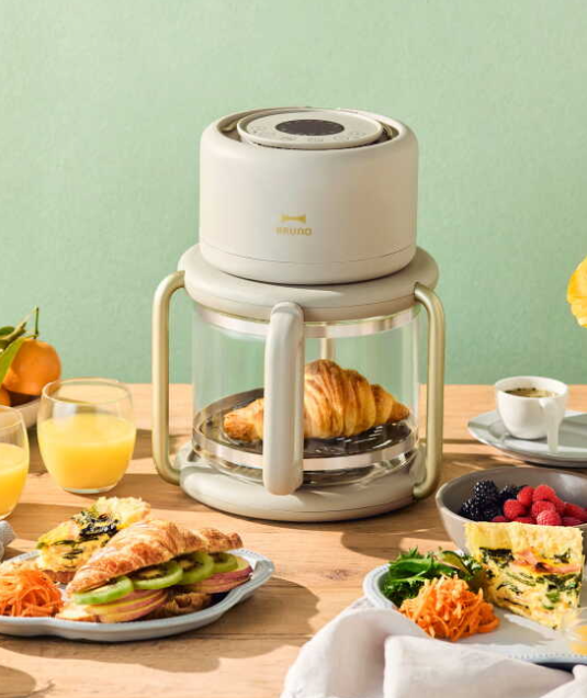 大人気!エアフライヤーに新色登場!