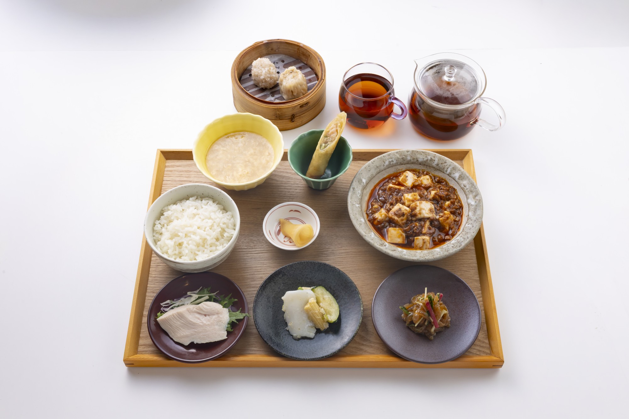 【京都駅ランチ】麻婆豆腐をたっぷり楽しむ✨