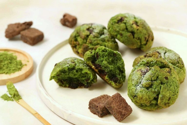 【森半とのコラボ再び!】『京生ちぎりパン~宇治の一番茶~』をはじめとしたコラボ限定商品を5月1日より新発売いたします。