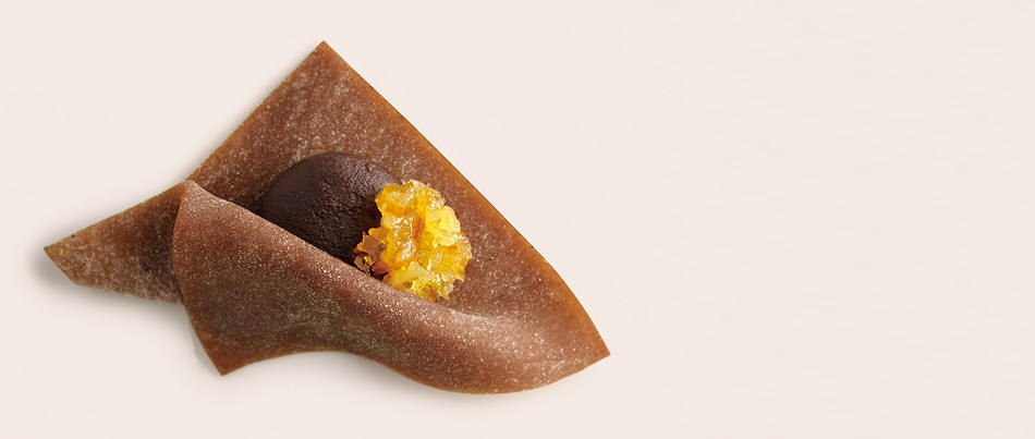 今年も登場！大人のあんなま ビターチョコ（ゆず・オレンジ）