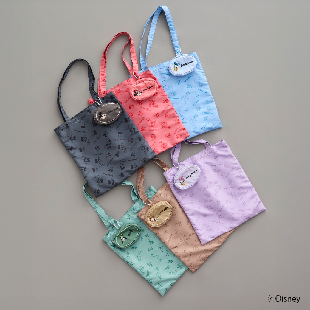 Disney MICKEY&FRIENDS  COLLECTION   4/28(火)～数量限定　再販決定！