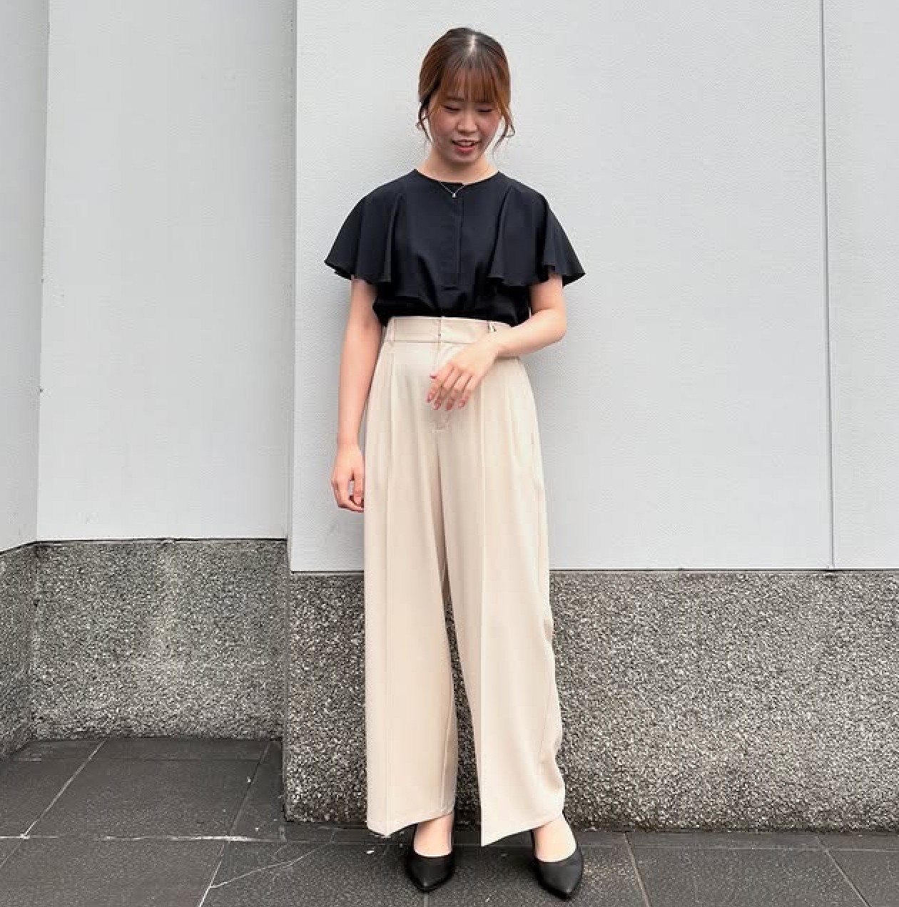 ~☘️トゥエルブの日発売アイテム！華やか綺麗めコーデ👗~
