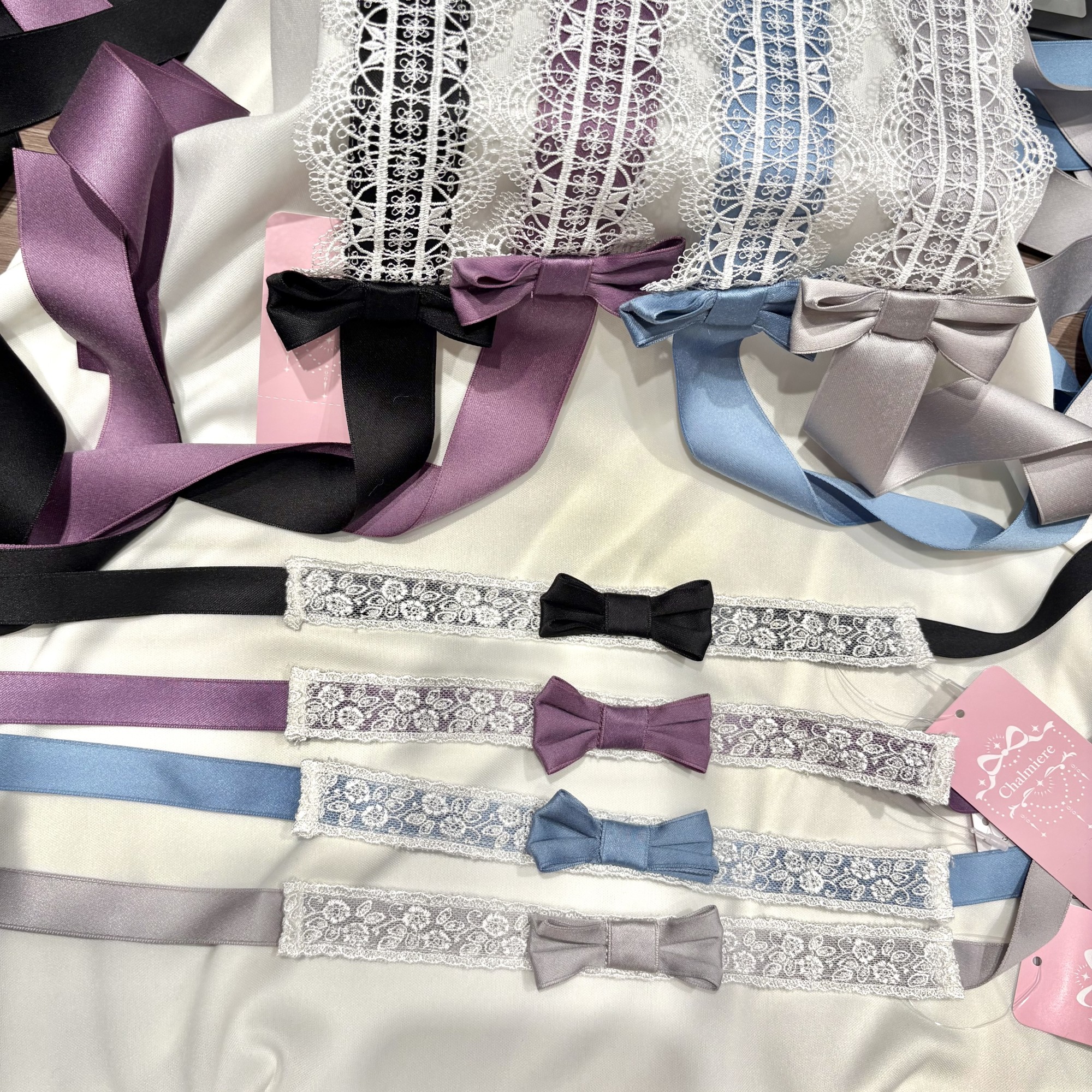 【本日発売】シュエットシリーズ🎀