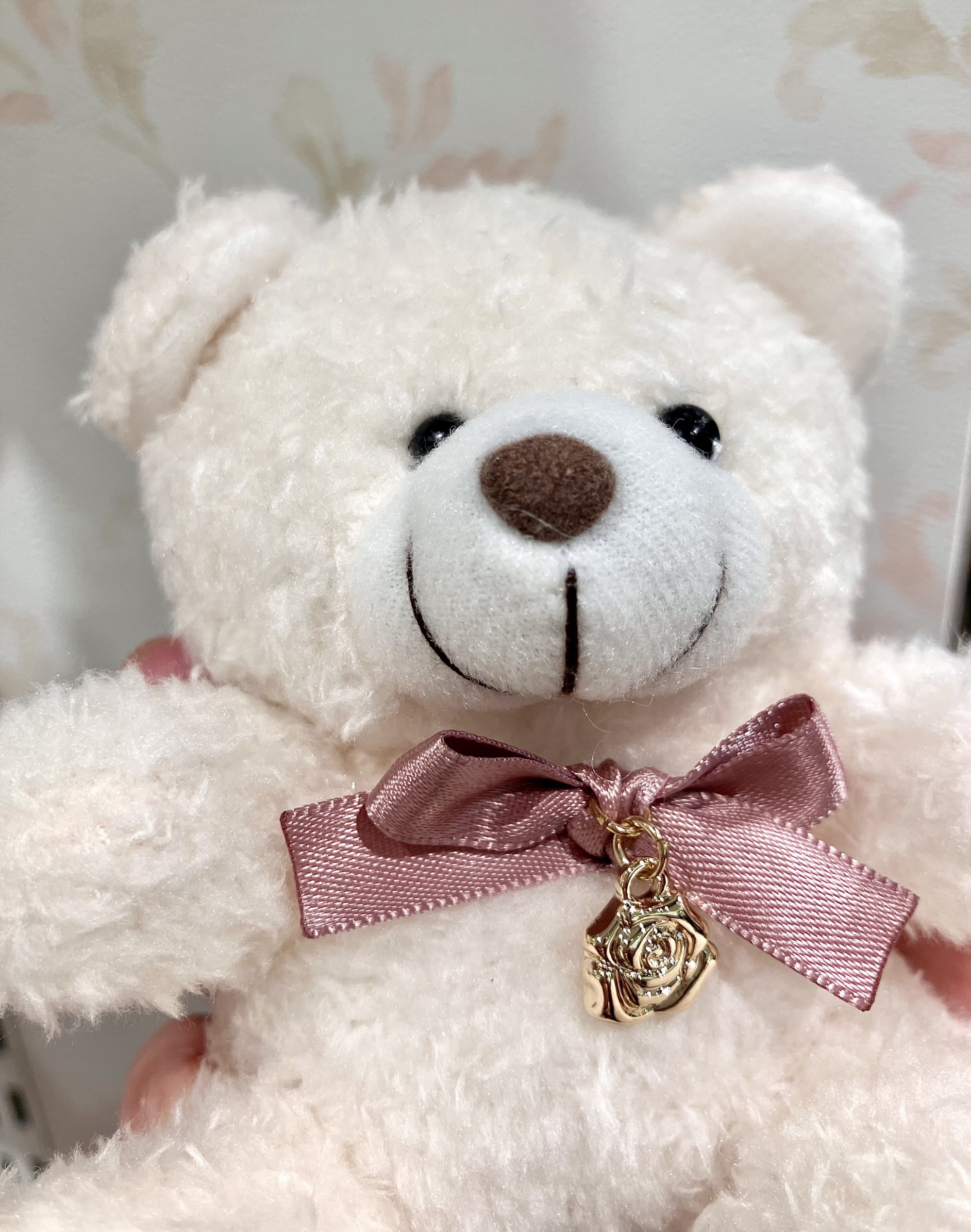 かわいい相棒がいっぱい☆ふわふわチャーム・キーホルダー入荷のお知らせ