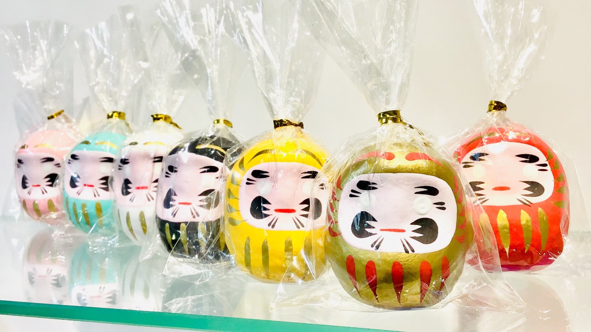 縁起物🎍だるま