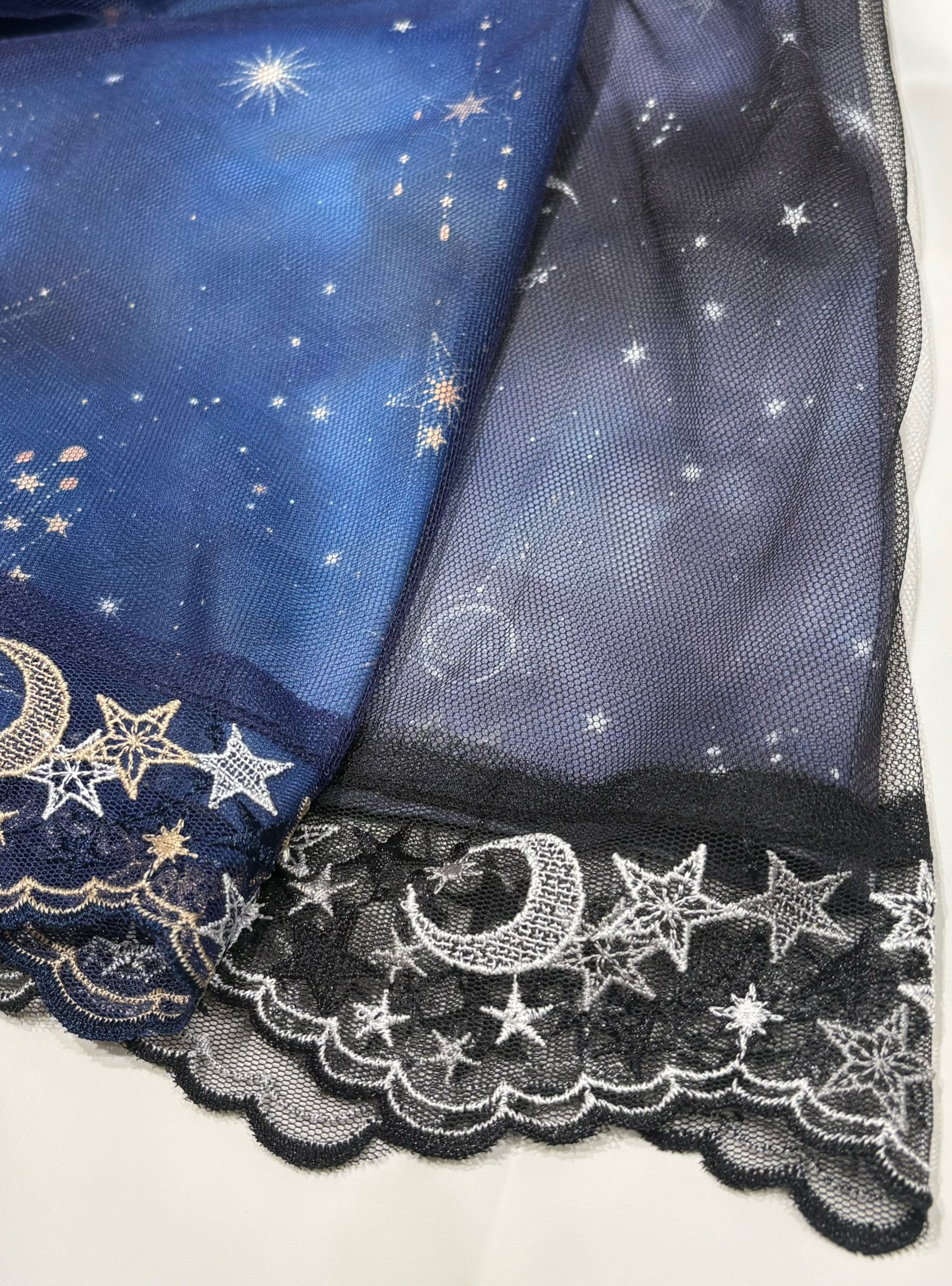 星空をまとえる☆ルミナスムーンシリーズワンピース