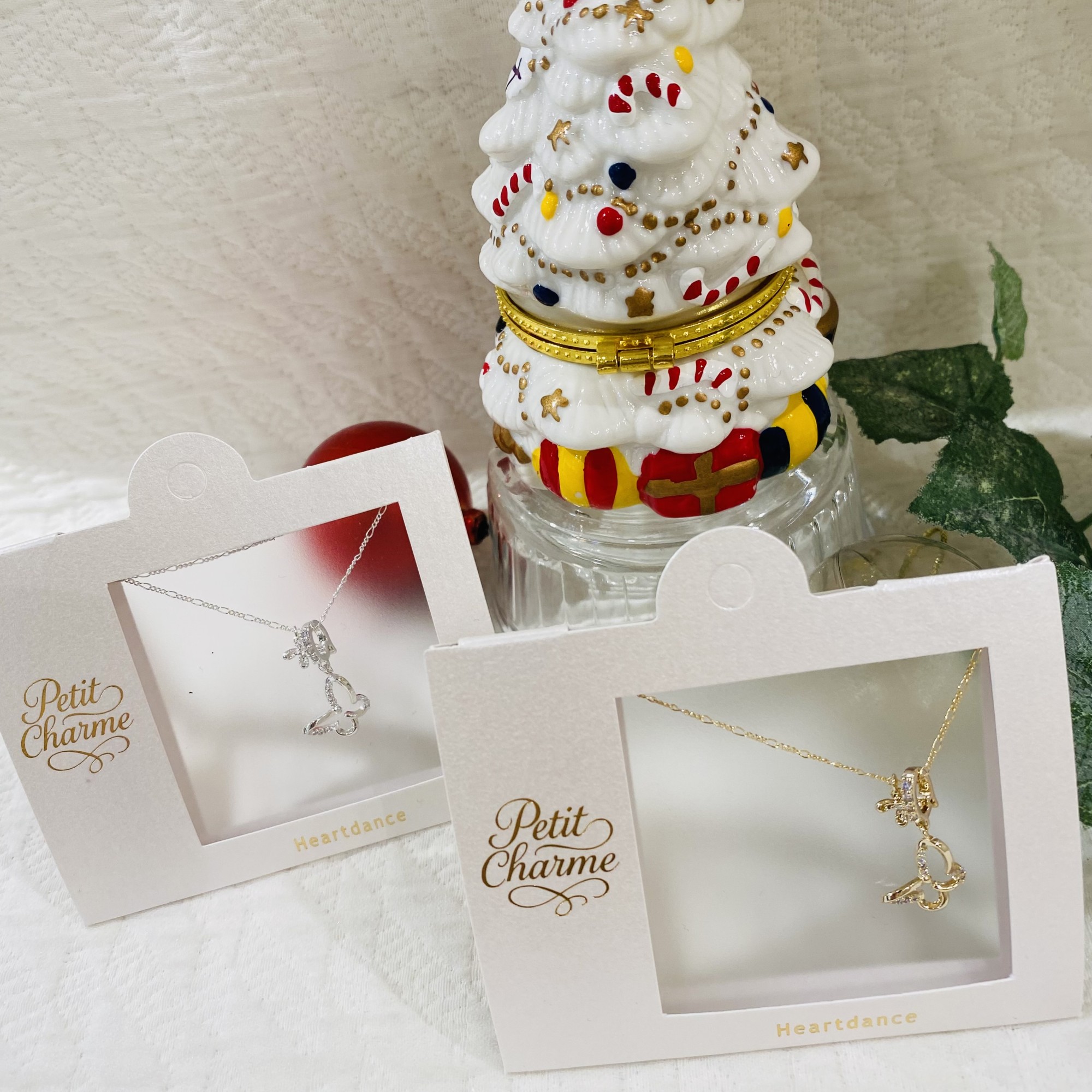 『新作アイテム』✨バタフライネックレス🦋