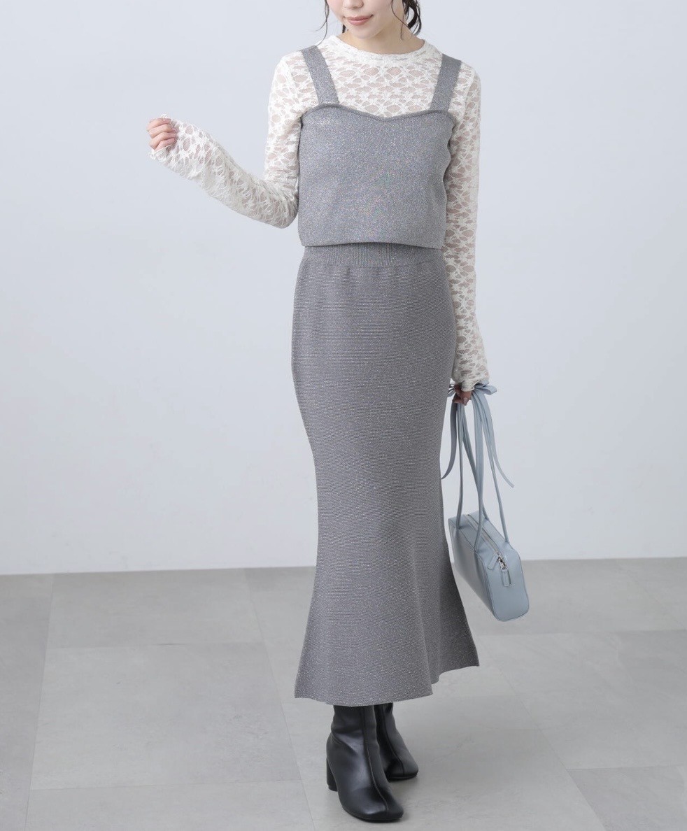 華やかセットアップ✨