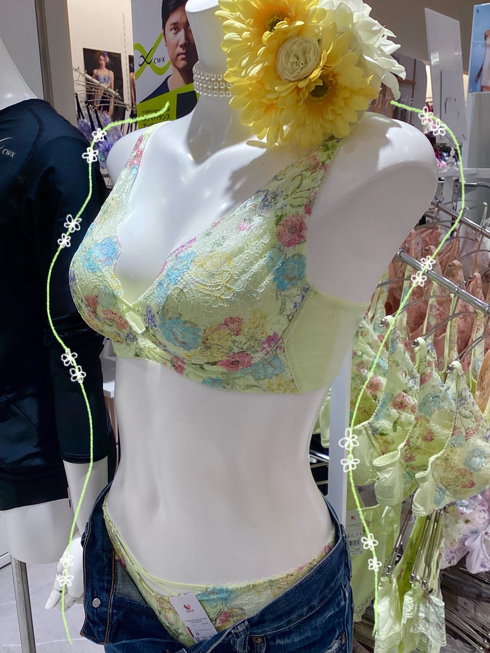 【おすすめ】明るいカラーで気分も⤴︎🌞✨