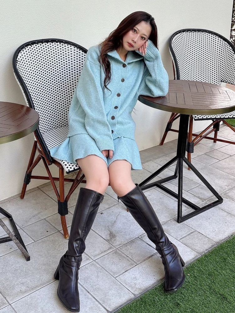 着回し力抜群セットアップ♡