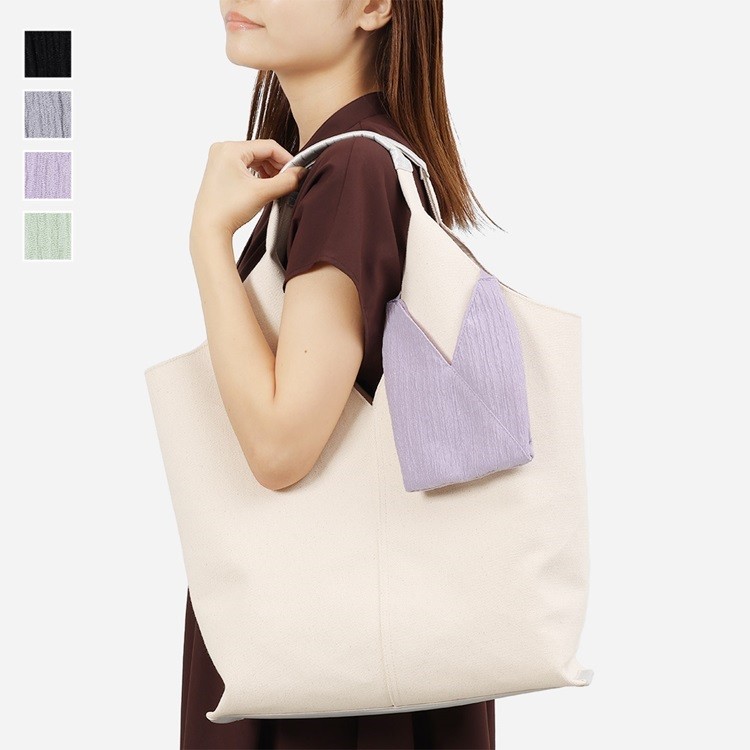 ミニバッグ新登場！小物の収納にぴったりなミニバッグ