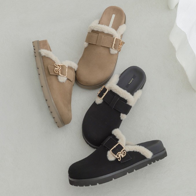 【RANDA(ランダ)】季節の境目を楽しむための1足 “Fur Sabot Collection”が8月より順次登場。 レディースブランド「RANDA(ランダ)」は、“Fur Sabot Collection”を8月より順次展開いたします。